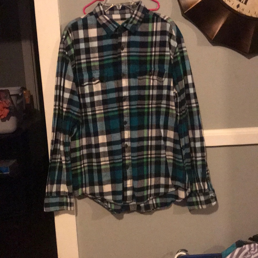 Men’s large shirt